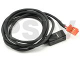  PSM4196  Futaba S.Bus Hub w/Cable (39"/1000mm)